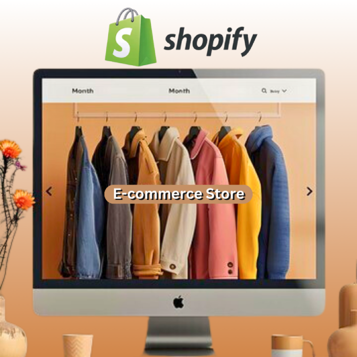 Shopify Development